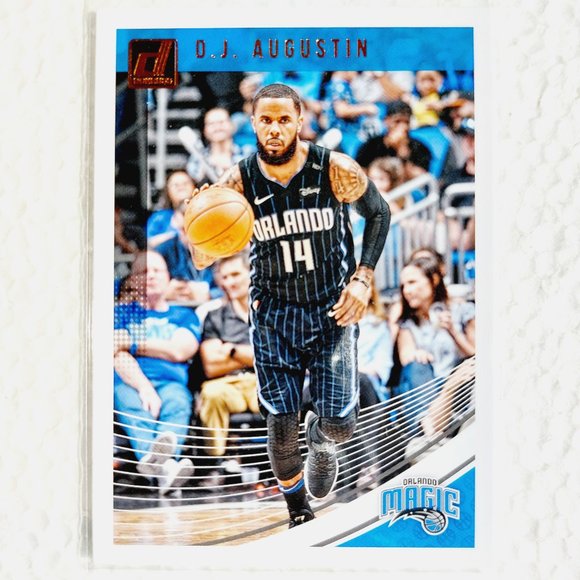 Orlando Magic 6 Card Lot - BKBL [22_1] - Picture 6 of 13